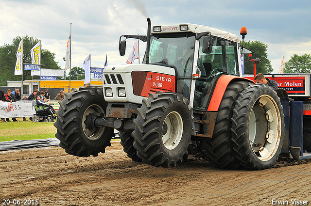 20-06-2015 truckrun en renswoude 431-BorderMaker 20-06-2015 Renswoude Totaal