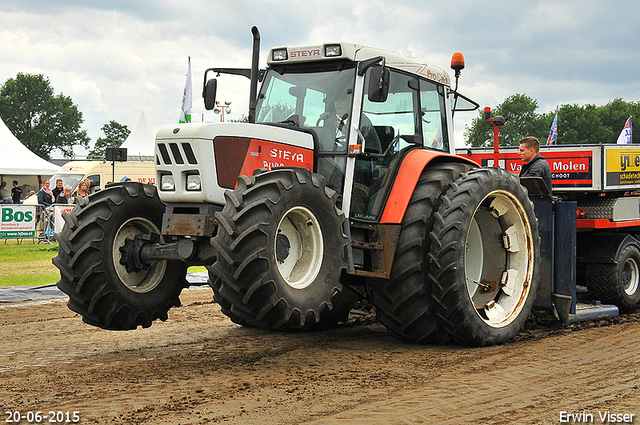 20-06-2015 truckrun en renswoude 434-BorderMaker 20-06-2015 Renswoude Totaal