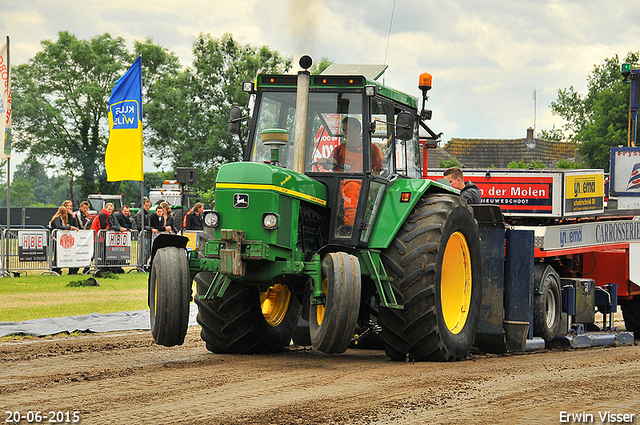 20-06-2015 truckrun en renswoude 443-BorderMaker 20-06-2015 Renswoude Totaal