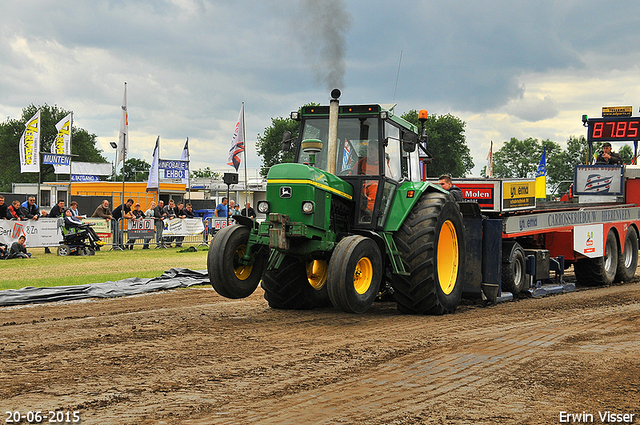 20-06-2015 truckrun en renswoude 449-BorderMaker 20-06-2015 Renswoude Totaal