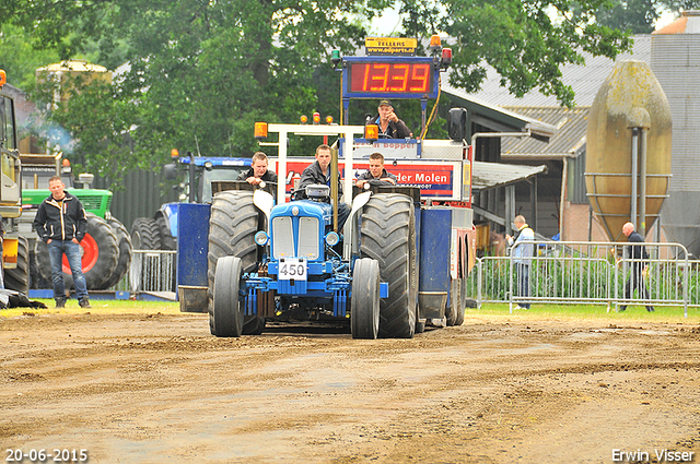 20-06-2015 truckrun en renswoude 451-BorderMaker 20-06-2015 Renswoude Totaal