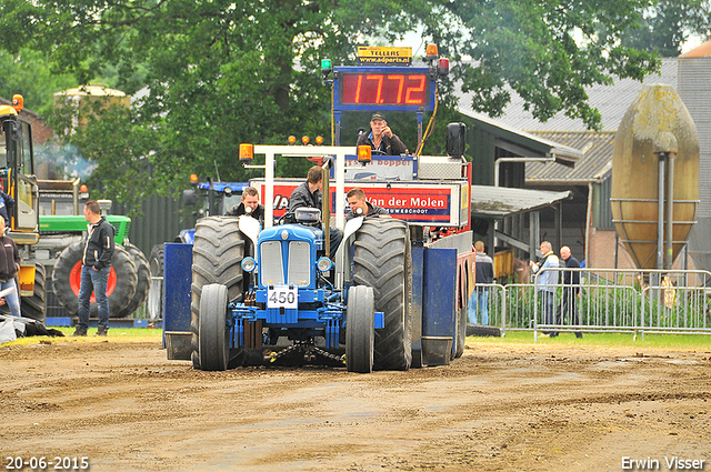 20-06-2015 truckrun en renswoude 452-BorderMaker 20-06-2015 Renswoude Totaal