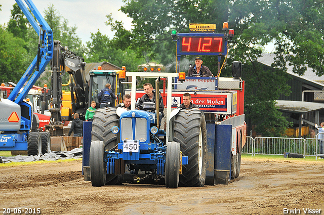 20-06-2015 truckrun en renswoude 453-BorderMaker 20-06-2015 Renswoude Totaal