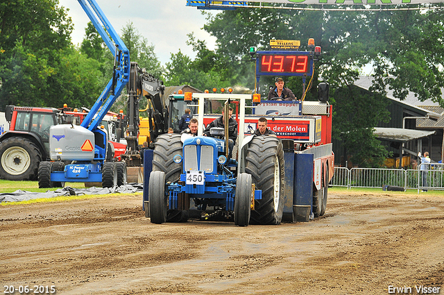 20-06-2015 truckrun en renswoude 454-BorderMaker 20-06-2015 Renswoude Totaal