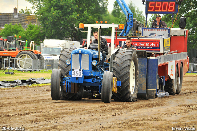 20-06-2015 truckrun en renswoude 456-BorderMaker 20-06-2015 Renswoude Totaal