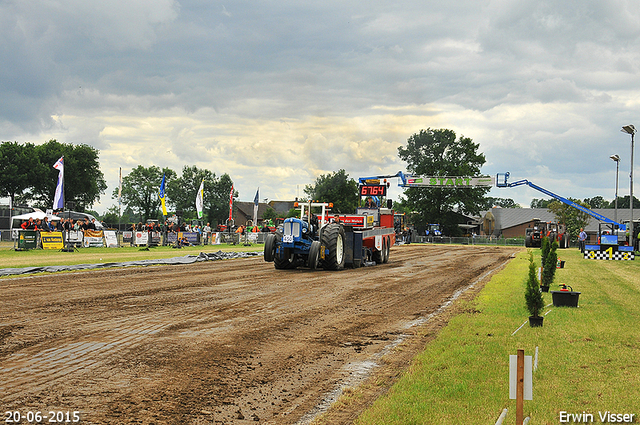 20-06-2015 truckrun en renswoude 457-BorderMaker 20-06-2015 Renswoude Totaal