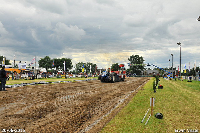 20-06-2015 truckrun en renswoude 458-BorderMaker 20-06-2015 Renswoude Totaal