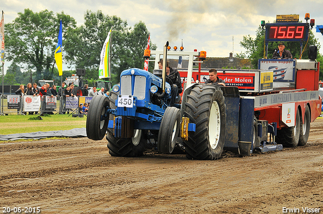 20-06-2015 truckrun en renswoude 460-BorderMaker 20-06-2015 Renswoude Totaal