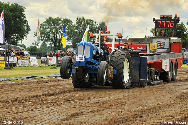 20-06-2015 truckrun en renswoude 461-BorderMaker 20-06-2015 Renswoude Totaal