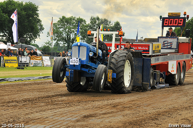 20-06-2015 truckrun en renswoude 462-BorderMaker 20-06-2015 Renswoude Totaal