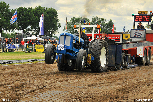 20-06-2015 truckrun en renswoude 463-BorderMaker 20-06-2015 Renswoude Totaal