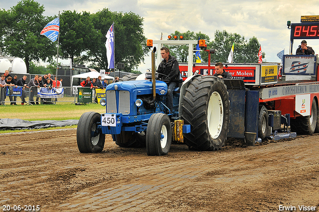 20-06-2015 truckrun en renswoude 464-BorderMaker 20-06-2015 Renswoude Totaal