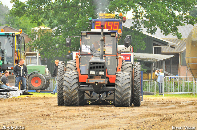 20-06-2015 truckrun en renswoude 465-BorderMaker 20-06-2015 Renswoude Totaal