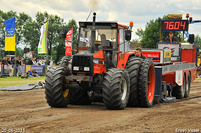 20-06-2015 truckrun en renswoude 469-BorderMaker 20-06-2015 Renswoude Totaal