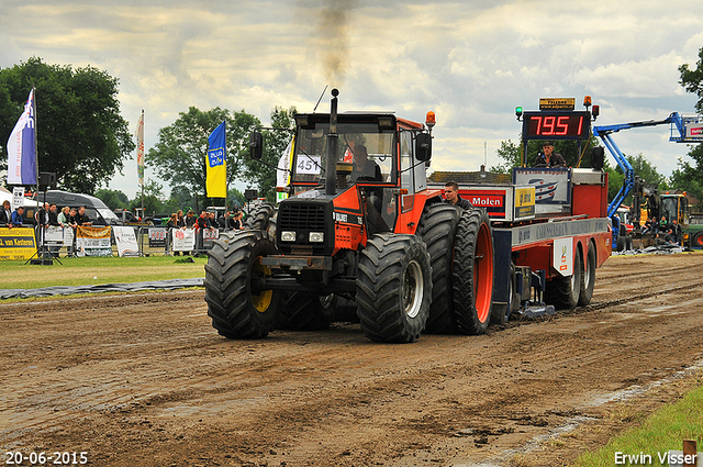 20-06-2015 truckrun en renswoude 470-BorderMaker 20-06-2015 Renswoude Totaal