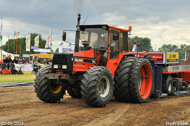 20-06-2015 truckrun en renswoude 474-BorderMaker 20-06-2015 Renswoude Totaal