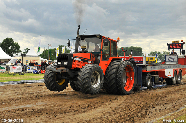 20-06-2015 truckrun en renswoude 475-BorderMaker 20-06-2015 Renswoude Totaal