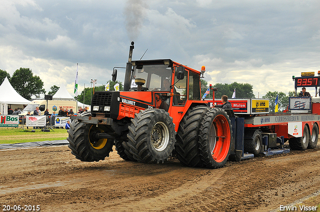 20-06-2015 truckrun en renswoude 476-BorderMaker 20-06-2015 Renswoude Totaal