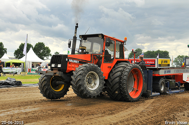 20-06-2015 truckrun en renswoude 477-BorderMaker 20-06-2015 Renswoude Totaal