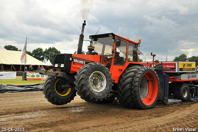 20-06-2015 truckrun en renswoude 479-BorderMaker 20-06-2015 Renswoude Totaal