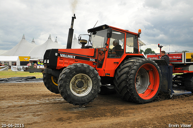 20-06-2015 truckrun en renswoude 481-BorderMaker 20-06-2015 Renswoude Totaal