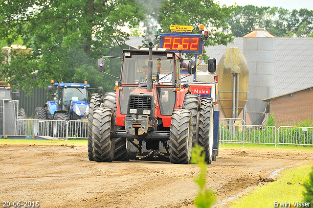 20-06-2015 truckrun en renswoude 483-BorderMaker 20-06-2015 Renswoude Totaal