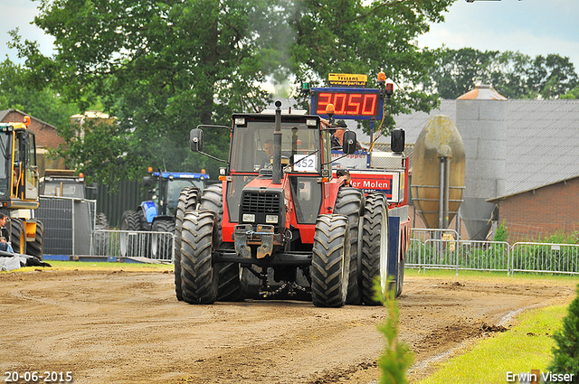 20-06-2015 truckrun en renswoude 484-BorderMaker 20-06-2015 Renswoude Totaal