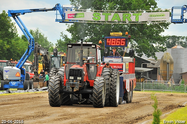 20-06-2015 truckrun en renswoude 485-BorderMaker 20-06-2015 Renswoude Totaal