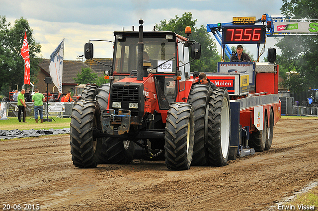 20-06-2015 truckrun en renswoude 487-BorderMaker 20-06-2015 Renswoude Totaal