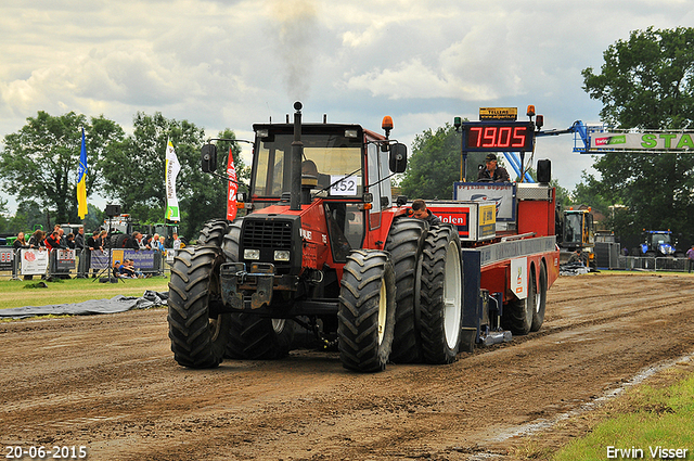 20-06-2015 truckrun en renswoude 488-BorderMaker 20-06-2015 Renswoude Totaal