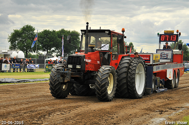 20-06-2015 truckrun en renswoude 489-BorderMaker 20-06-2015 Renswoude Totaal