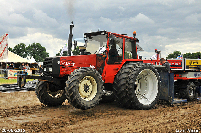 20-06-2015 truckrun en renswoude 494-BorderMaker 20-06-2015 Renswoude Totaal