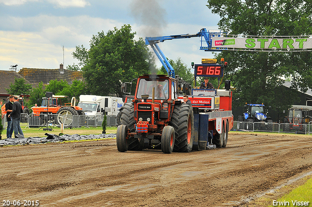 20-06-2015 truckrun en renswoude 500-BorderMaker 20-06-2015 Renswoude Totaal