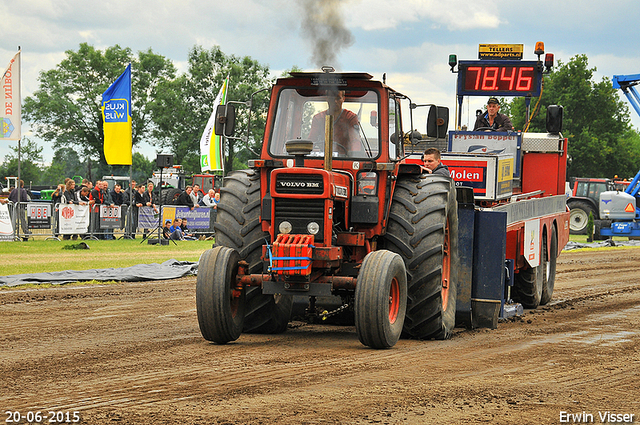 20-06-2015 truckrun en renswoude 503-BorderMaker 20-06-2015 Renswoude Totaal