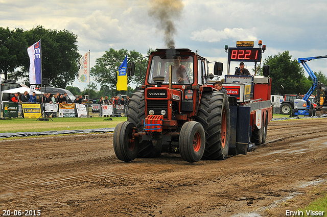 20-06-2015 truckrun en renswoude 504-BorderMaker 20-06-2015 Renswoude Totaal