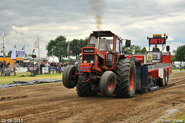 20-06-2015 truckrun en renswoude 508-BorderMaker 20-06-2015 Renswoude Totaal