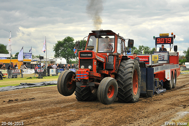 20-06-2015 truckrun en renswoude 510-BorderMaker 20-06-2015 Renswoude Totaal