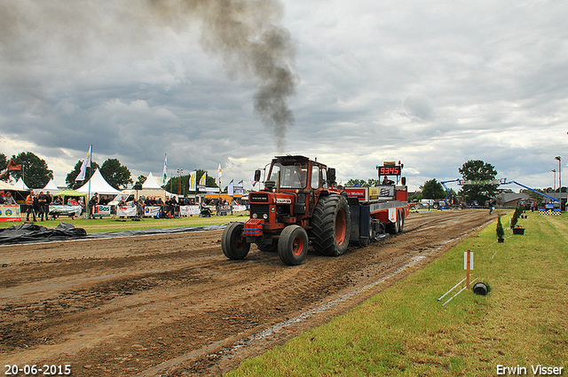 20-06-2015 truckrun en renswoude 512-BorderMaker 20-06-2015 Renswoude Totaal