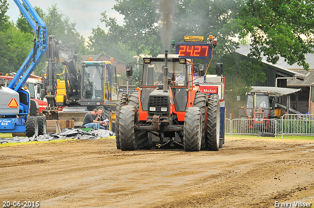 20-06-2015 truckrun en renswoude 513-BorderMaker 20-06-2015 Renswoude Totaal