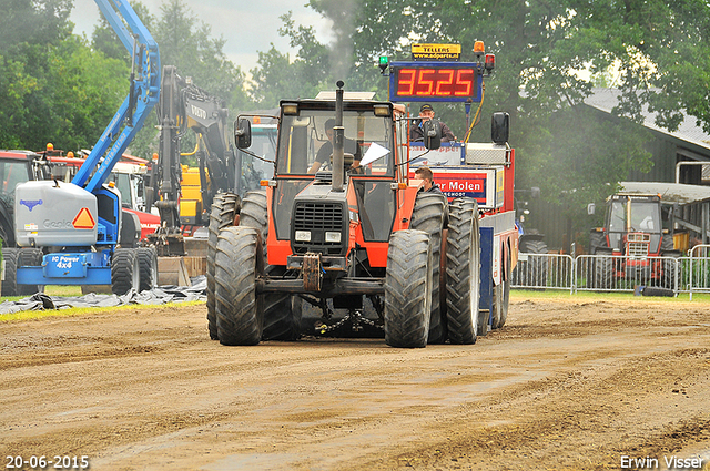 20-06-2015 truckrun en renswoude 514-BorderMaker 20-06-2015 Renswoude Totaal