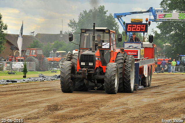 20-06-2015 truckrun en renswoude 516-BorderMaker 20-06-2015 Renswoude Totaal