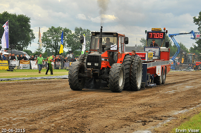 20-06-2015 truckrun en renswoude 518-BorderMaker 20-06-2015 Renswoude Totaal