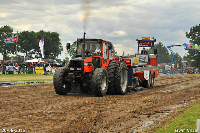 20-06-2015 truckrun en renswoude 519-BorderMaker 20-06-2015 Renswoude Totaal