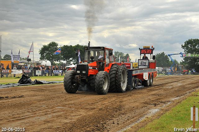 20-06-2015 truckrun en renswoude 520-BorderMaker 20-06-2015 Renswoude Totaal