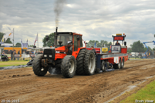 20-06-2015 truckrun en renswoude 521-BorderMaker 20-06-2015 Renswoude Totaal