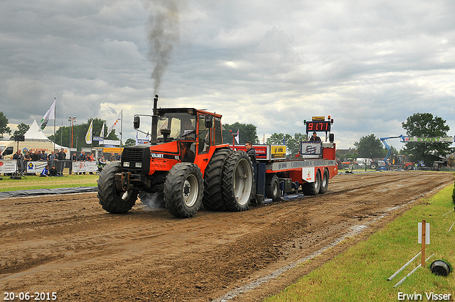 20-06-2015 truckrun en renswoude 522-BorderMaker 20-06-2015 Renswoude Totaal