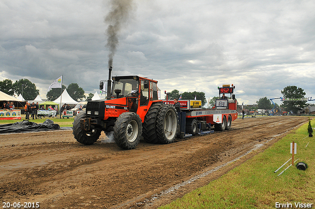 20-06-2015 truckrun en renswoude 523-BorderMaker 20-06-2015 Renswoude Totaal