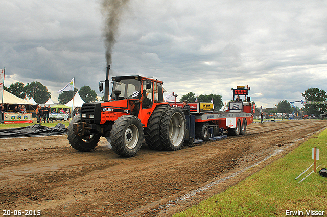 20-06-2015 truckrun en renswoude 524-BorderMaker 20-06-2015 Renswoude Totaal