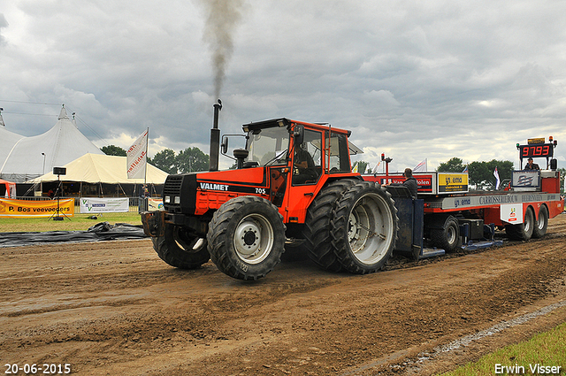 20-06-2015 truckrun en renswoude 526-BorderMaker 20-06-2015 Renswoude Totaal