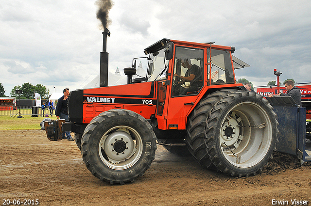 20-06-2015 truckrun en renswoude 529-BorderMaker 20-06-2015 Renswoude Totaal